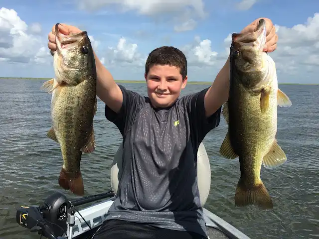 Fishing Rice Lake Fishing